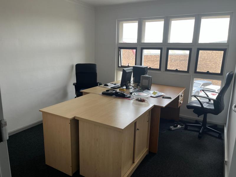 To Let Commercial Property for Rent in Montague Gardens Western Cape